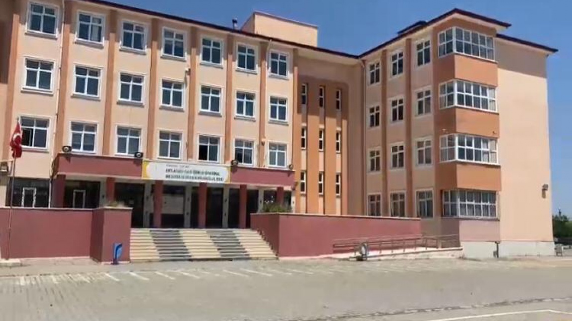 Ertuğrul Gazi Borsa İstanbul Mesleki ve Teknik Anadolu Lisesi